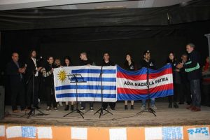 delegacion uruguaya