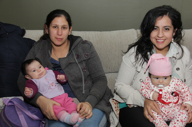 Casi 300 mamás ya gozan del cuarto mes de licencia por maternidad
