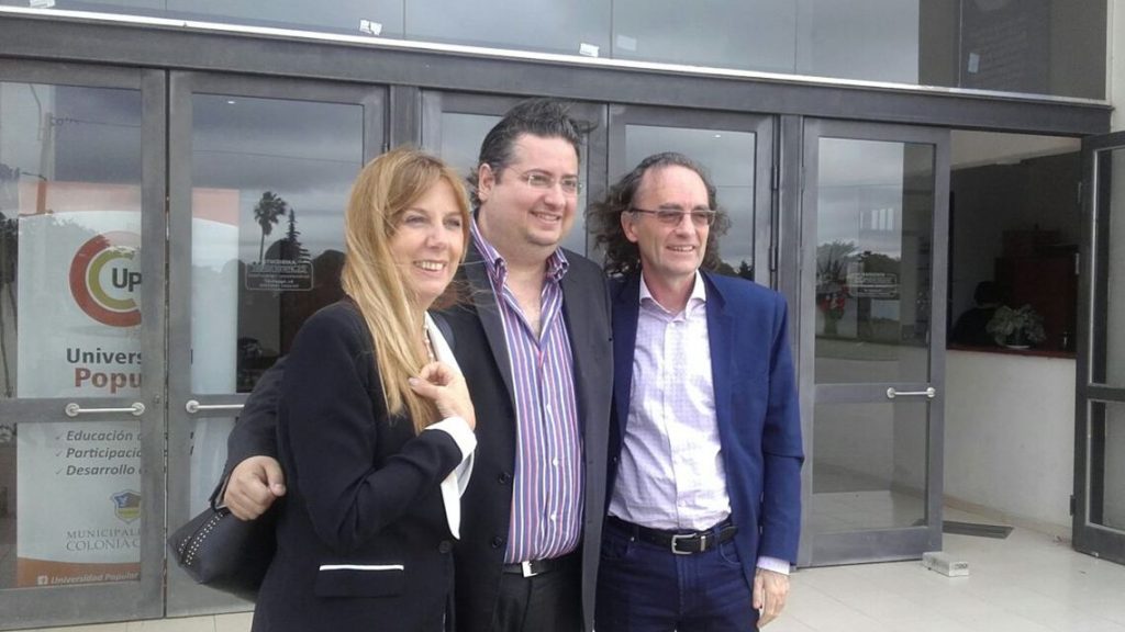 La Fundación Banco de Córdoba abrira una oficina en Colonia Caroya