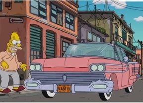 Los Simpsons viajan a Cuba por primera vez