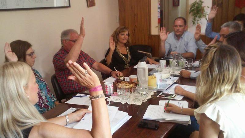 Concejo Deliberante de Jesús María aprobó el Presupuesto 2017