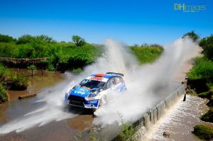 el rally argentino finaliza su campeonato en Córdoba