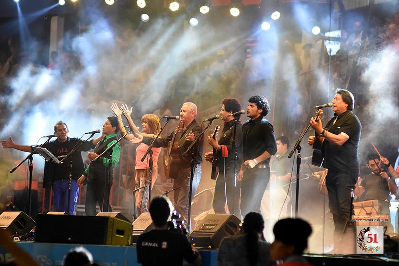 Segunda noche del Festival: Los Carabajal y Raly Barrionuevo, los convocantes