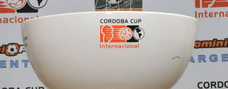 El Lunes comienza la Cordoba Cup