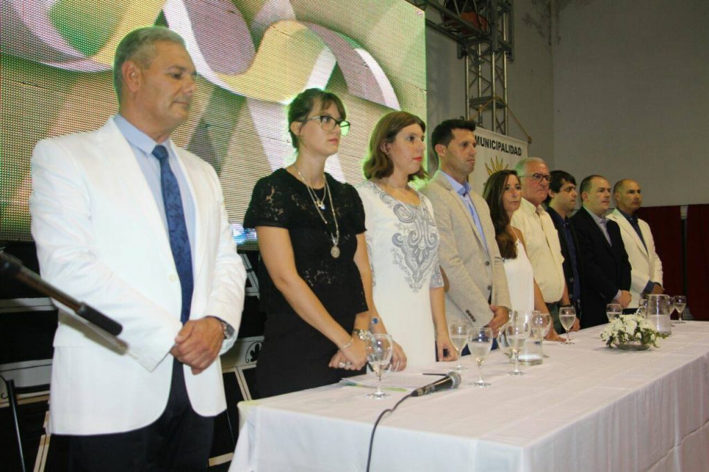 Jose Capellino critico tras el discurso del Intendente