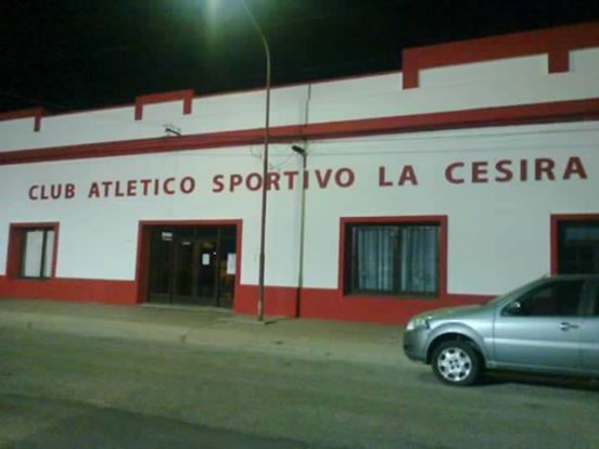 Sportivo La Cesira ante su próximo encuentro