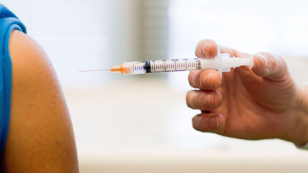 Ya está disponible la Vacuna Antigripal