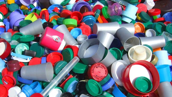 Curso de Reciclaje de Plásticos