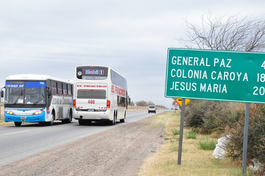 Se Inaugura tramo Autovía en General Paz