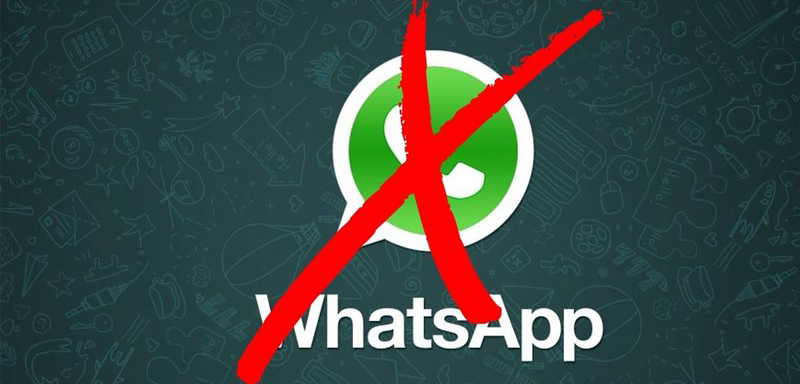 5 Motivos por los que WhatsApp te puede bloquear