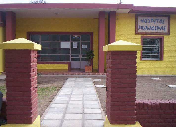 Ampliación para el Hospital Municipal de Totoral