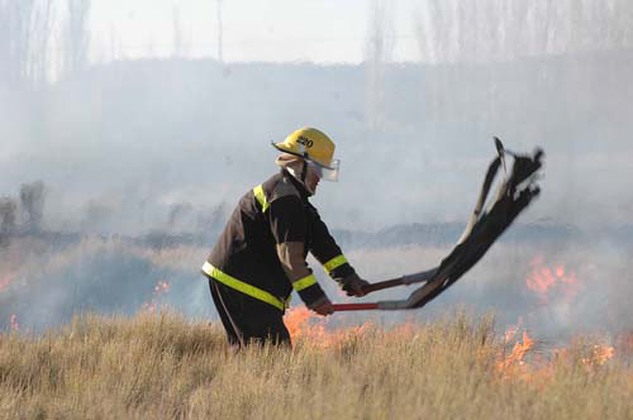 Alerta: Incendios en Tronco Pozo