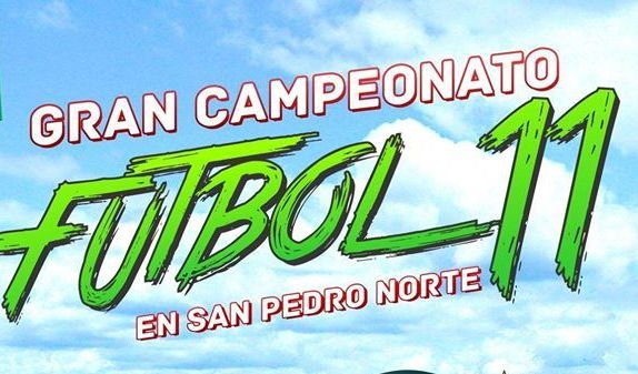 Festival de Fútbol de San Pedro Norte