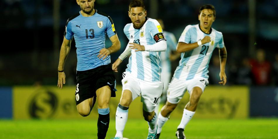 Empate deslucido de la Selección Argentina