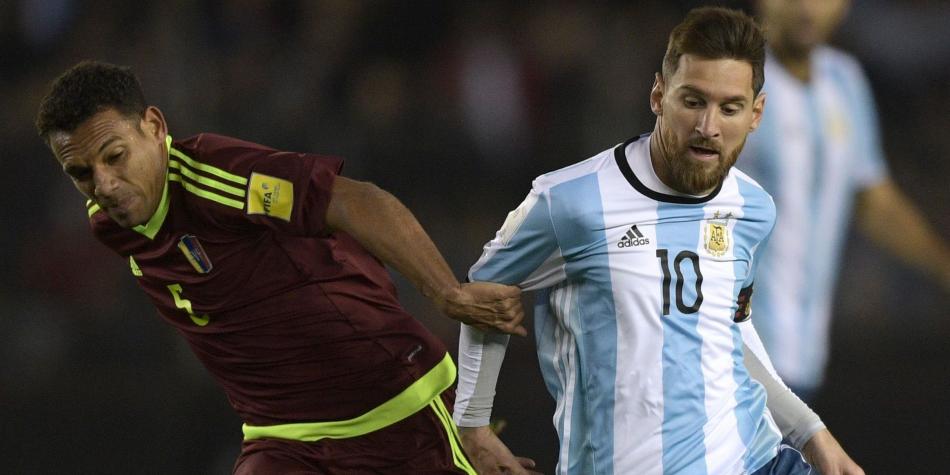 Argentina y un empate desabrido