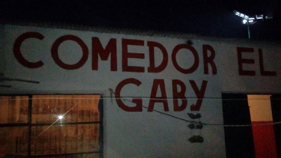 Campaña solidaria para el Comedor el Gaby.
