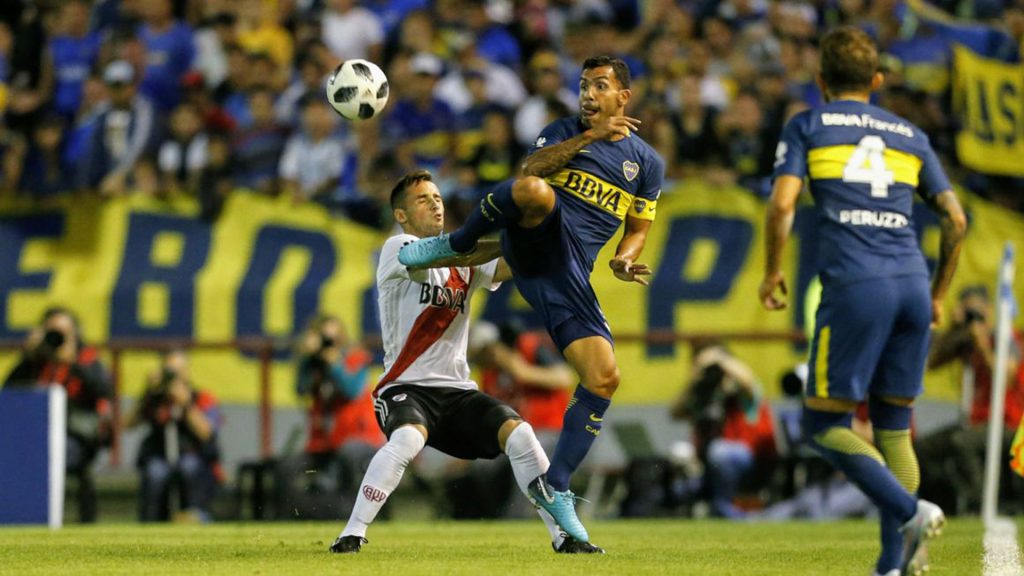 El Clásico River – Boca se lo quedó el Millonario.