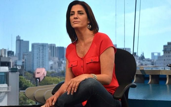 Murió la Periodista Débora Pérez Volpin.