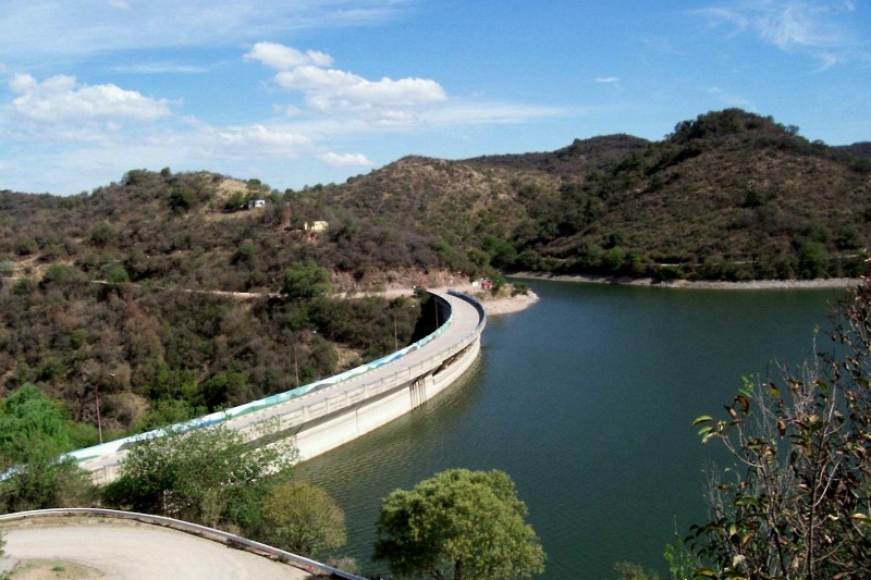 Situación Hídrica en las Sierras Chicas.