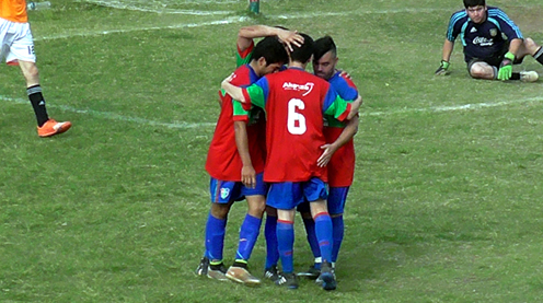 Alianza empató con Tirolesa y se acomoda el campeonato de liga.