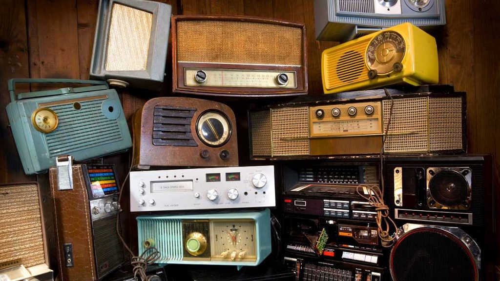 Hoy es el Día Mundial de la Radio.