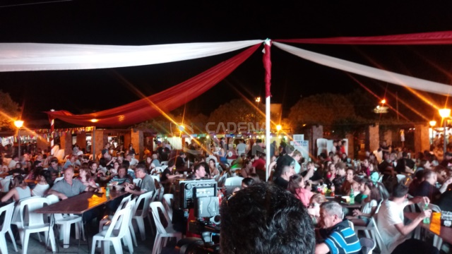 Así pasó el 3º Festival Sobre Ruedas en Sinsacate.