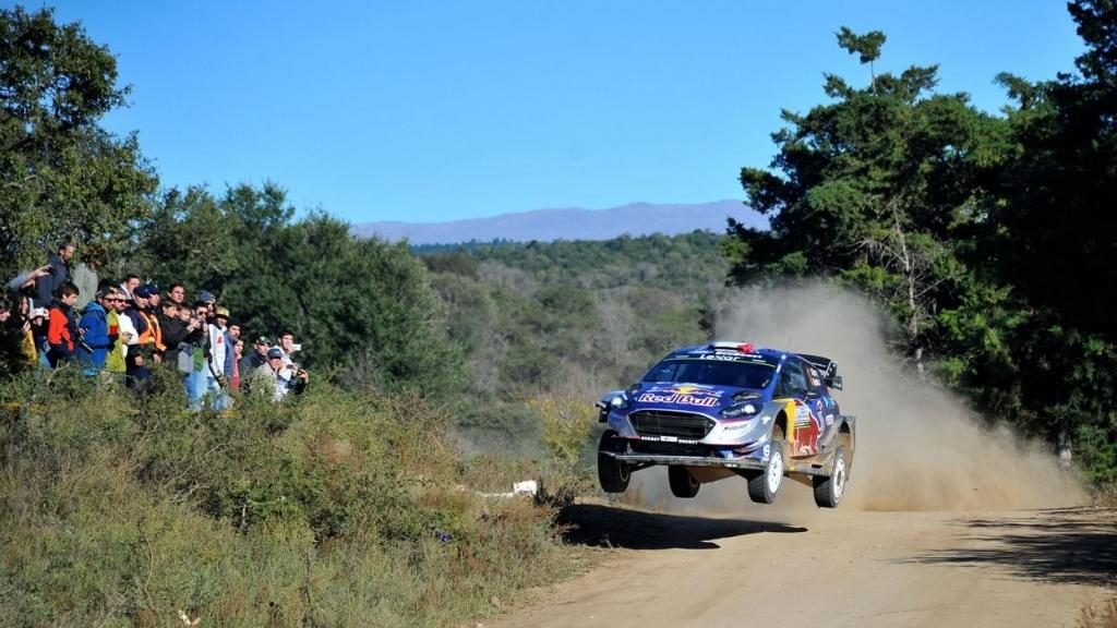 Mirá la primera prueba del Rally Argentina 2018.