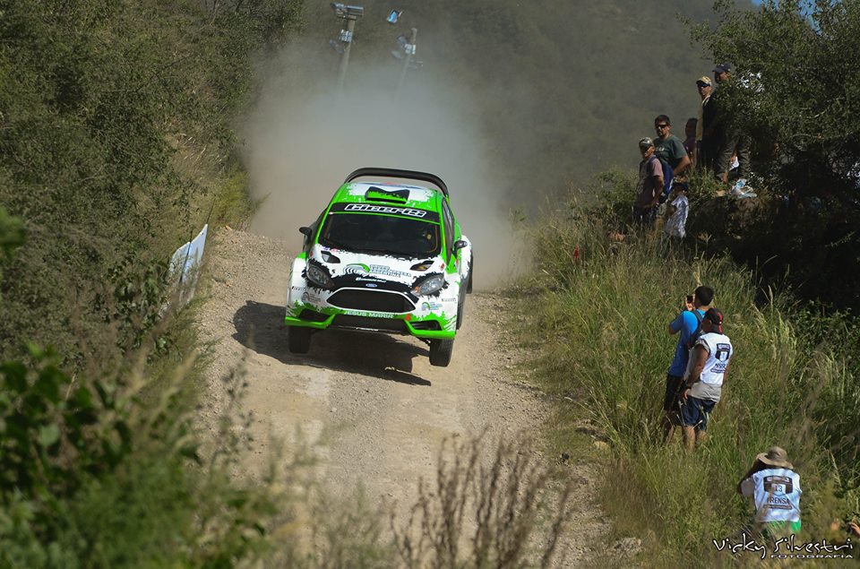 Rally Argentino: La suerte no estuvo de nuestro lado.