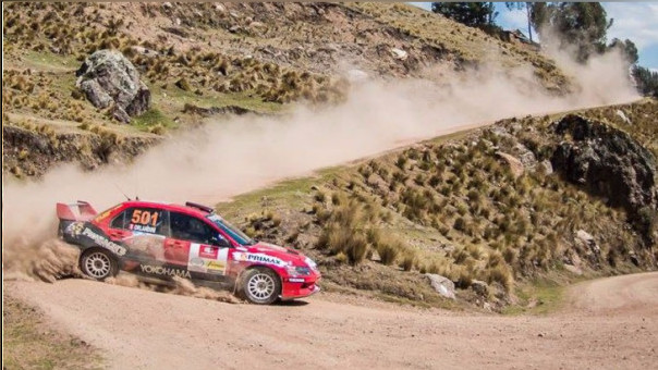 Restricciones de circulación por el Rally Argentina 2018.