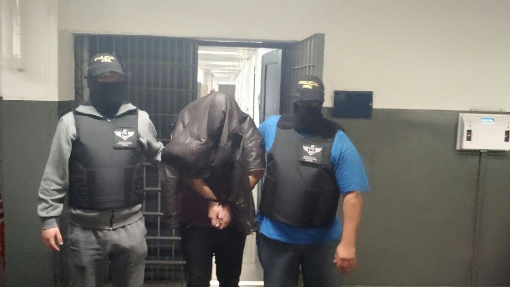 Se entregó el narco que operaba en Almafuerte y Córdoba.