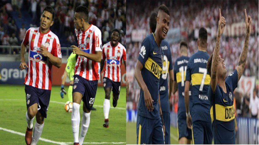 Boca ganó y sigue sumando en la Libertadores.
