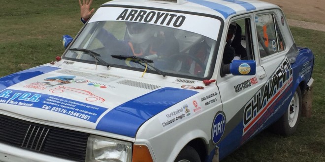 Se viene la 3º edición del Rally Regional Arroyito.