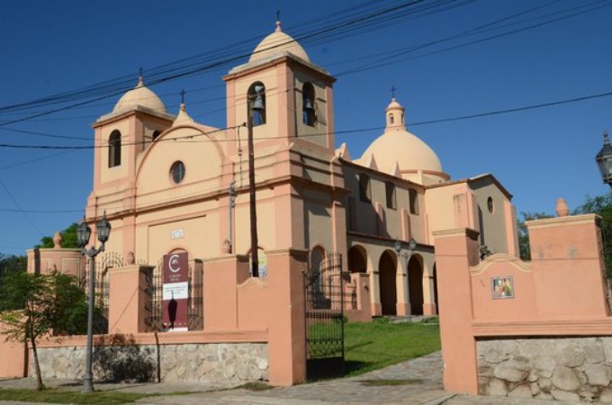Villa Tulumba será declarado Pueblo Histórico.