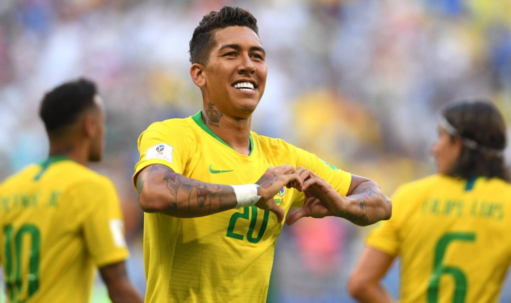 Brasil dejó afuera a México gracias a Neymar.