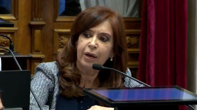 El Senado aprobó los allanamientos a CFK.