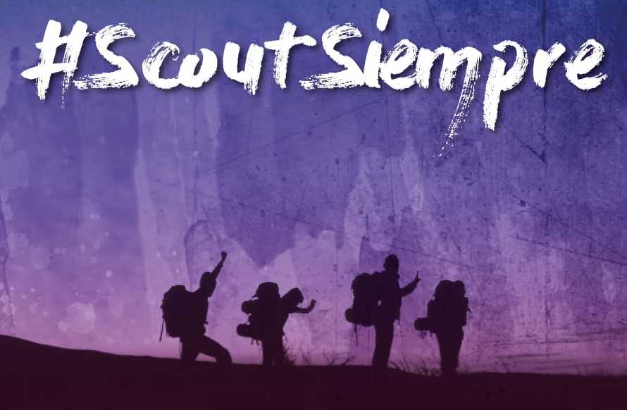 5 de Septiembre «Día Mundial del Scout».