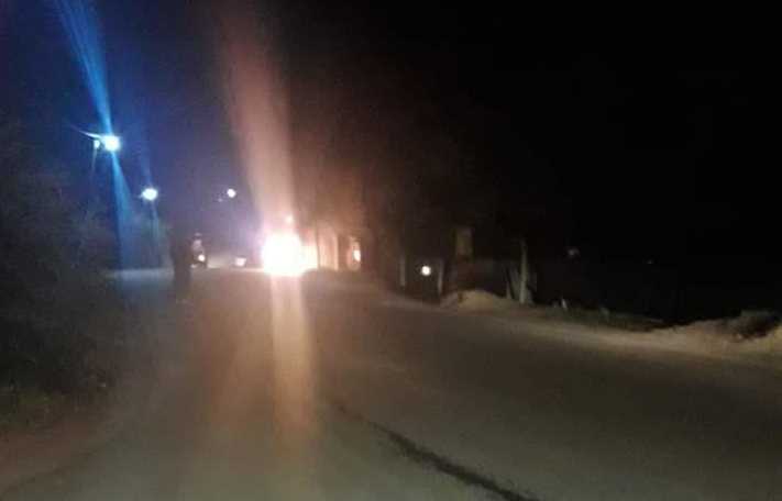 Se incendió un automóvil en Río Ceballos.