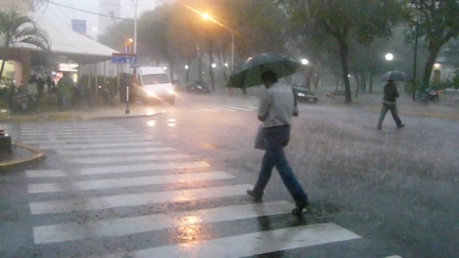 Alerta Meteorológico para Córdoba.
