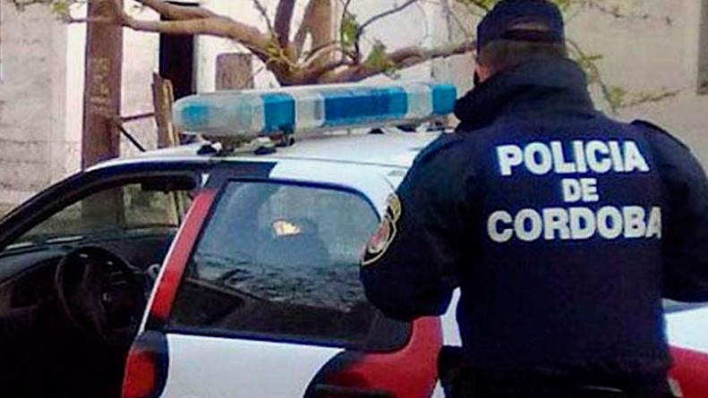 Casos policiales en Colonia Caroya.