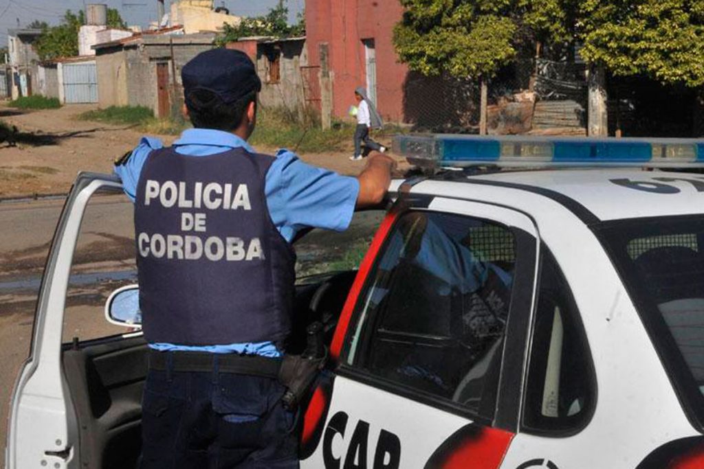 Hechos policiales de la Departamental Colón.