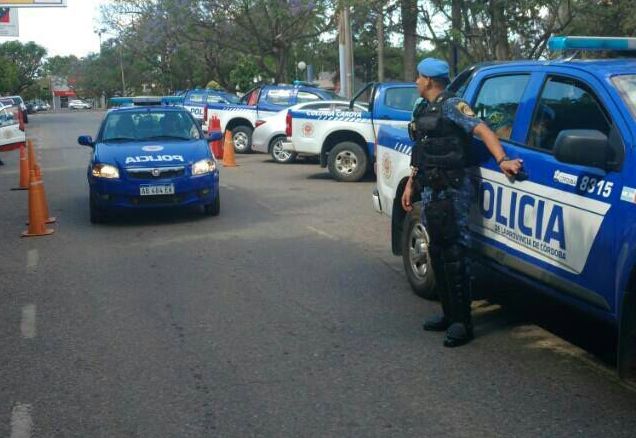 Hechos policiales en Jesús María y Colonia Caroya.