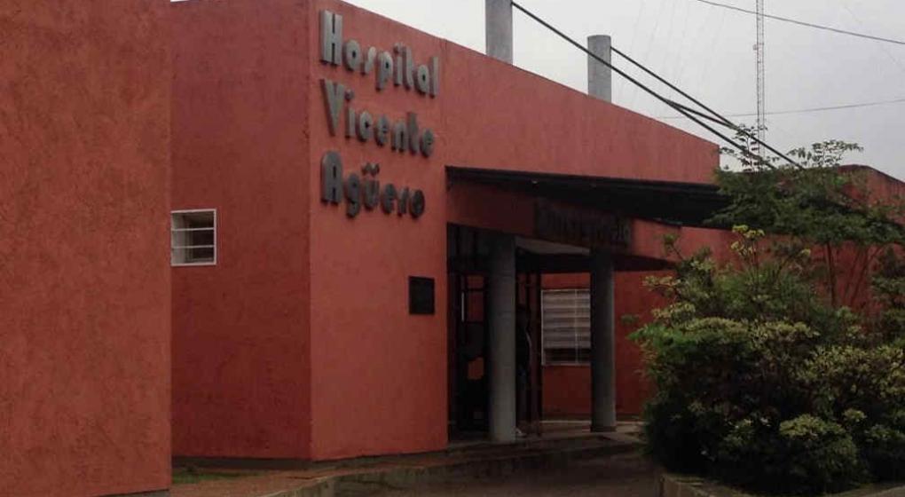 ¿Como funciona el Hospital Vicente Agüero? determinado como centro COVID del norte.