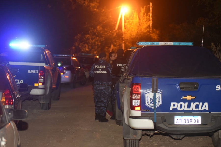 Casos policiales del viernes 6 en la Departamental Colón.