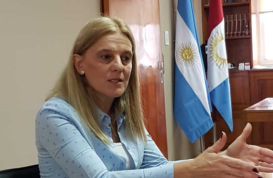 Mariana Ispizua: ‘No se está haciendo política, somos oposición y esa es la función que tenemos’