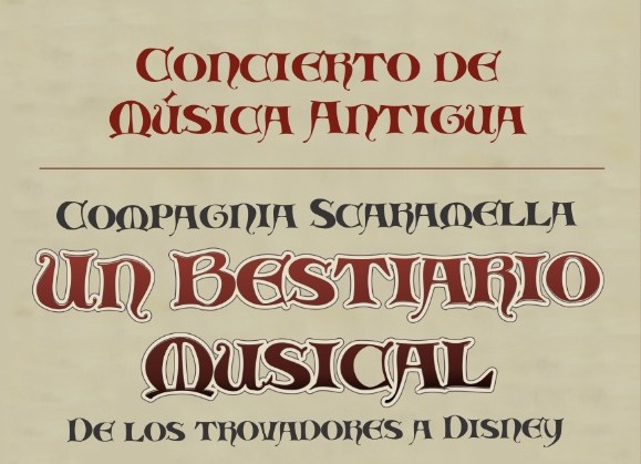 Concierto de música antigua en la Estancia Jesuítica Caroya.
