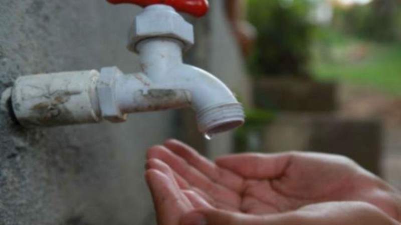 Hubo restricción en el servicio de Agua Potable en las Sierras Chicas.