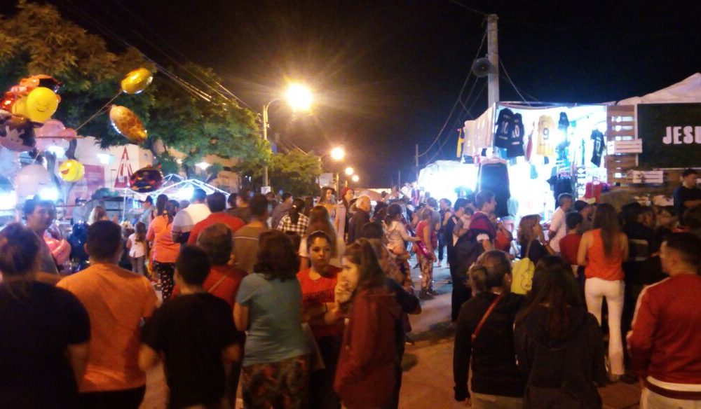 La Municipalidad prepara el Operativo Festival Jesús María.