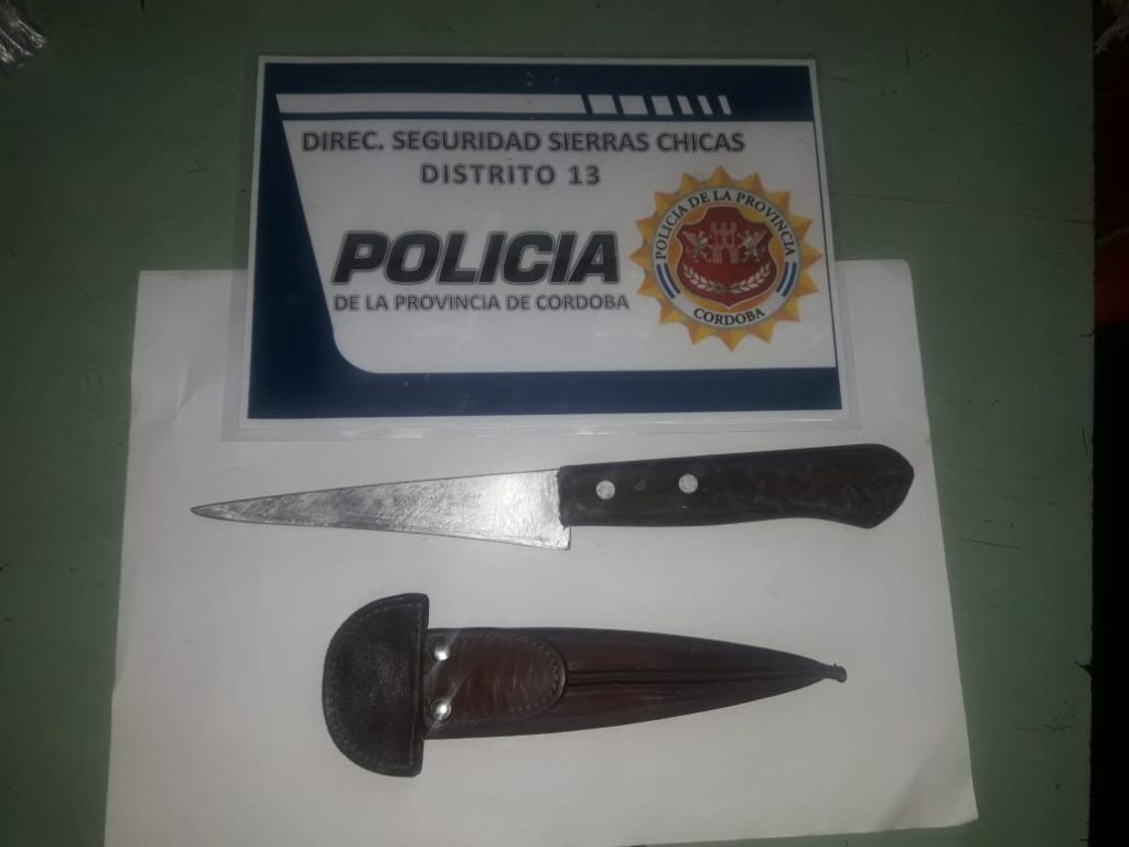 Los casos policiales de las Sierras Chicas.