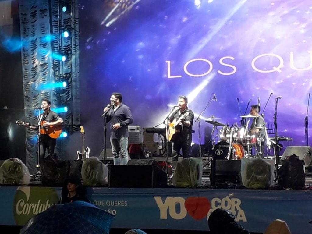 «Los Que Cantan» pasaron por Jesús María 2019.
