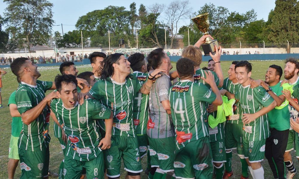 El Deportivo Colón comienza el Regional  Amateur 2019.